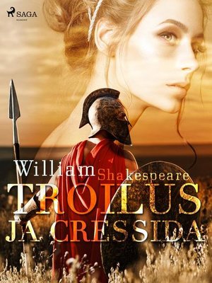 cover image of Troilus ja Cressida